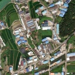 Satellite imagery of Hamokjeong, KR