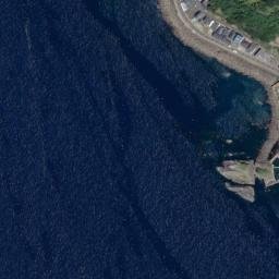 Satellite imagery of Karei-zaki, JP
