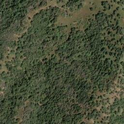 Satellite imagery of King George Ridge, US