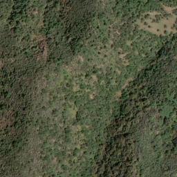Satellite imagery of King George Ridge, US