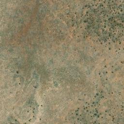 Satellite imagery of NITA — NGS FR0854 — Coconino County, US, US
