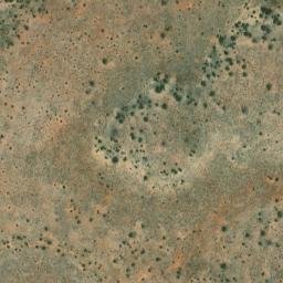 Satellite imagery of NITA — NGS FR0854 — Coconino County, US, US