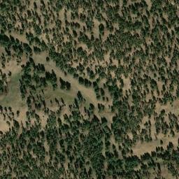 Satellite imagery of 3 JRH — NGS FQ0851 — Coconino County, US, US