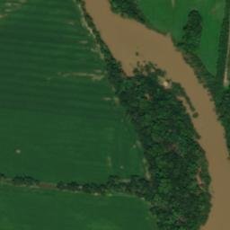 Satellite imagery of Pace Bluff, US