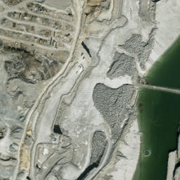Satellite imagery of Murfreesboro Quarry, US