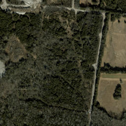 Satellite imagery of Murfreesboro Quarry, US
