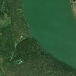 Satellite imagery of Stowe Bluff, US