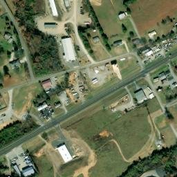Satellite imagery of Sevier County Highway Department Quarry, US