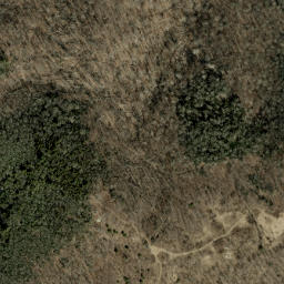 Satellite imagery of Hootowl Mine, US