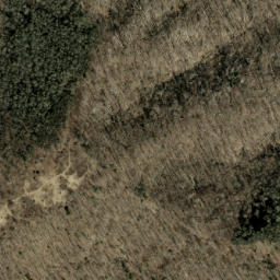 Satellite imagery of Hootowl Mine, US
