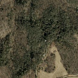 Satellite imagery of Hootowl Mine, US