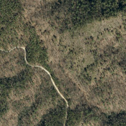 Satellite imagery of Rose Mountain, US
