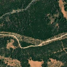 Satellite imagery of Koudiat Mta Djafar, DZ