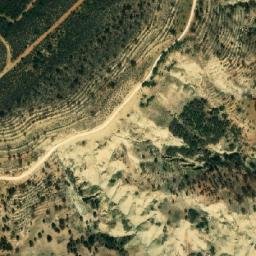 Satellite imagery of Djebel Bel Hacel, DZ