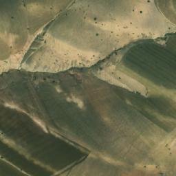 Satellite imagery of Djebel Touati, DZ