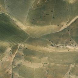Satellite imagery of Djebel Touati, DZ