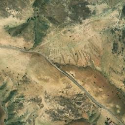 Satellite imagery of Djebel Hadjar, DZ