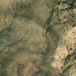 Satellite imagery of Djebel el Halfa, DZ