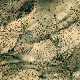 Satellite imagery of Djebel el Halfa, DZ
