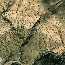 Satellite imagery of Djebel el Halfa, DZ
