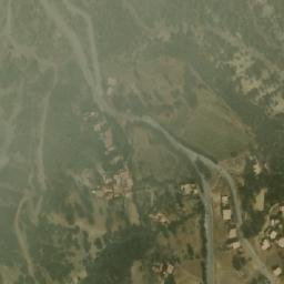 Satellite imagery of Koudiat ’Aïn el Hadjela, DZ