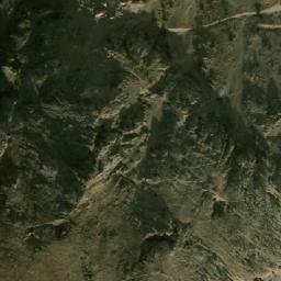 Satellite imagery of Djebel Ouarsenis, DZ