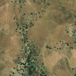 Satellite imagery of Kef Zeboudj, DZ