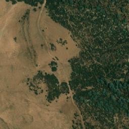 Satellite imagery of Kef Siga, DZ