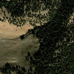 Satellite imagery of Hadjar el Ahmar, DZ