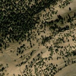 Satellite imagery of Hadjar el Ahmar, DZ