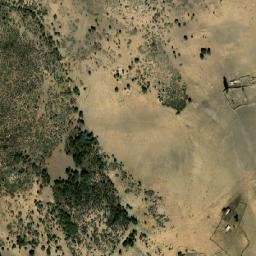 Satellite imagery of Chine el Guern, DZ