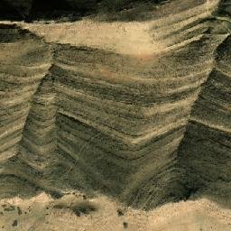 Satellite imagery of Kef Magria, DZ