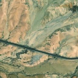 Satellite imagery of Draa el Hamra, DZ