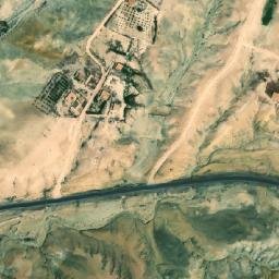 Satellite imagery of Draa el Begra, DZ