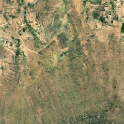Satellite imagery of Djebel Tarf, DZ