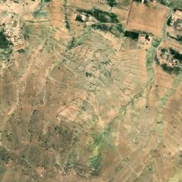 Satellite imagery of Djebel Tarf, DZ