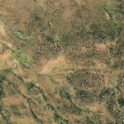 Satellite imagery of Djebel Tarf, DZ