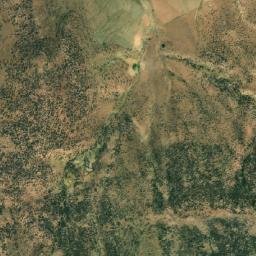 Satellite imagery of Djebel Tarf, DZ