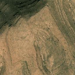 Satellite imagery of Djebel Djedoug, DZ