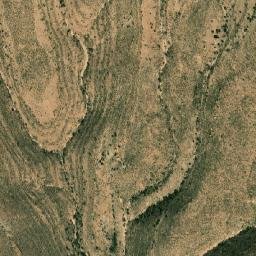 Satellite imagery of Djebel Djedoug, DZ