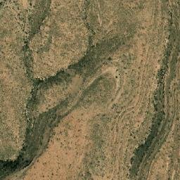 Satellite imagery of Djebel Djedoug, DZ