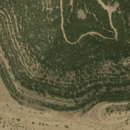 Satellite imagery of Koudiat el Habes, DZ