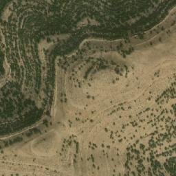 Satellite imagery of Koudiat el Habes, DZ