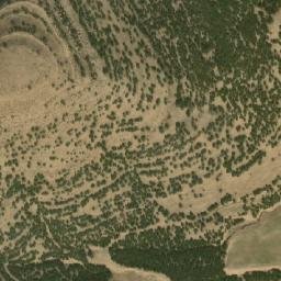 Satellite imagery of Koudiat el Habes, DZ