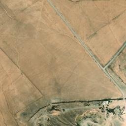Satellite imagery of Teniet es Saïda, DZ