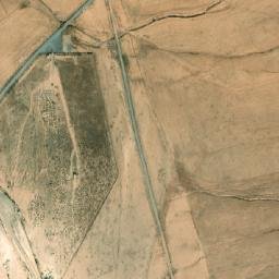 Satellite imagery of Teniet es Saïda, DZ