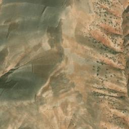 Satellite imagery of Kōh-e Now, AF