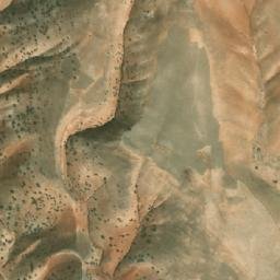 Satellite imagery of Kōh-e Now, AF