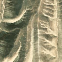 Satellite imagery of Bandak, AF