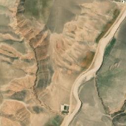 Satellite imagery of Band-e Z̧uhūr, AF